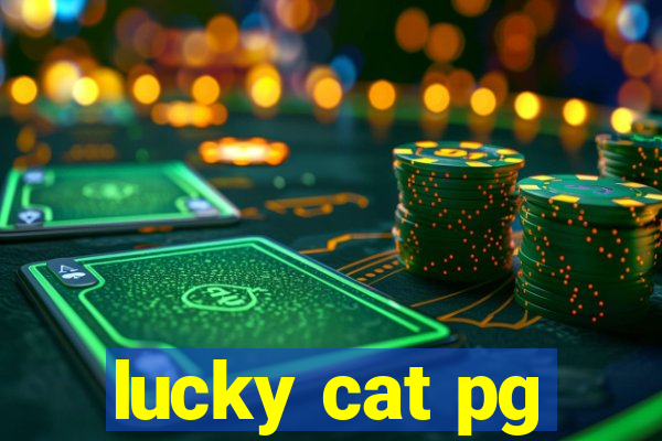 lucky cat pg